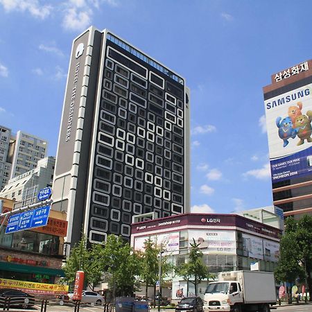 Hotel The Designers อินชอน ภายนอก รูปภาพ