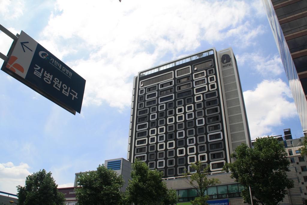 Hotel The Designers อินชอน ภายนอก รูปภาพ