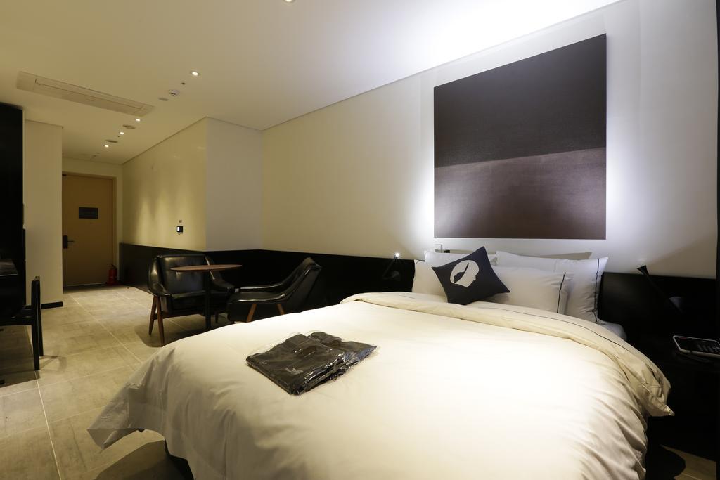Hotel The Designers อินชอน ภายนอก รูปภาพ