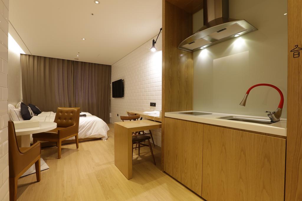 Hotel The Designers อินชอน ภายนอก รูปภาพ