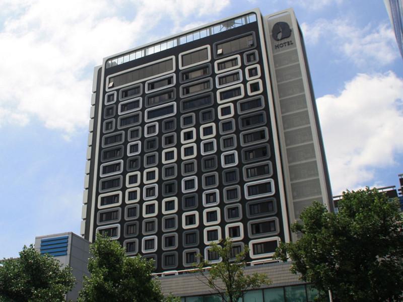 Hotel The Designers อินชอน ภายนอก รูปภาพ