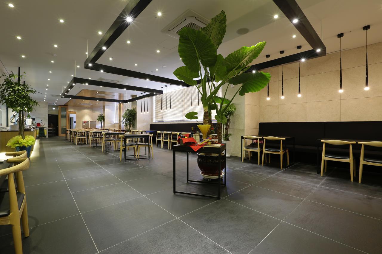 Hotel The Designers อินชอน ภายนอก รูปภาพ