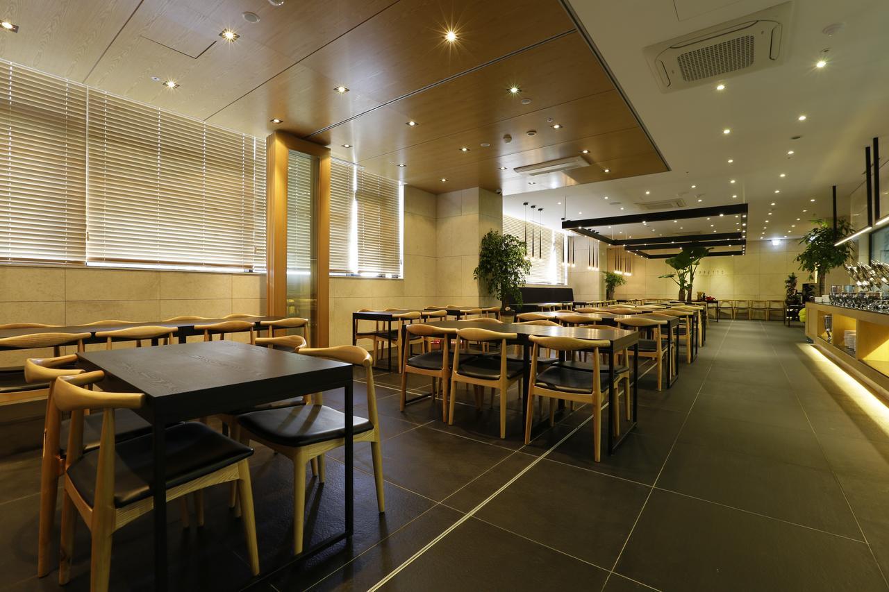 Hotel The Designers อินชอน ภายนอก รูปภาพ