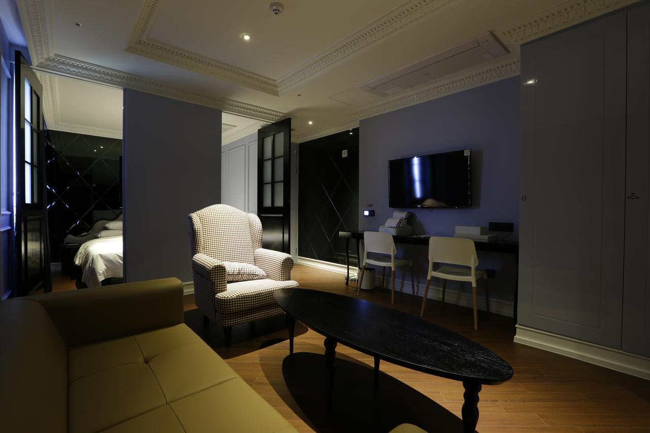 Hotel The Designers อินชอน ห้อง รูปภาพ