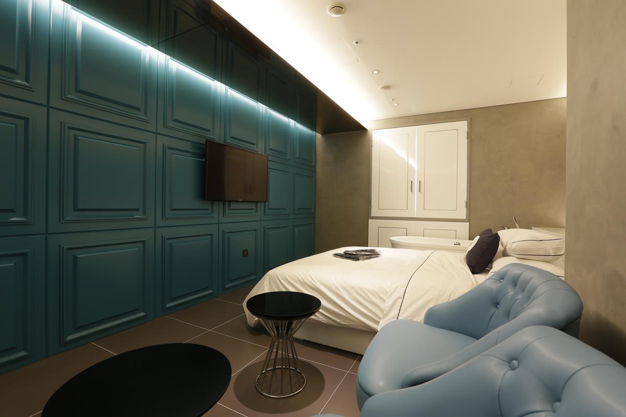 Hotel The Designers อินชอน ห้อง รูปภาพ