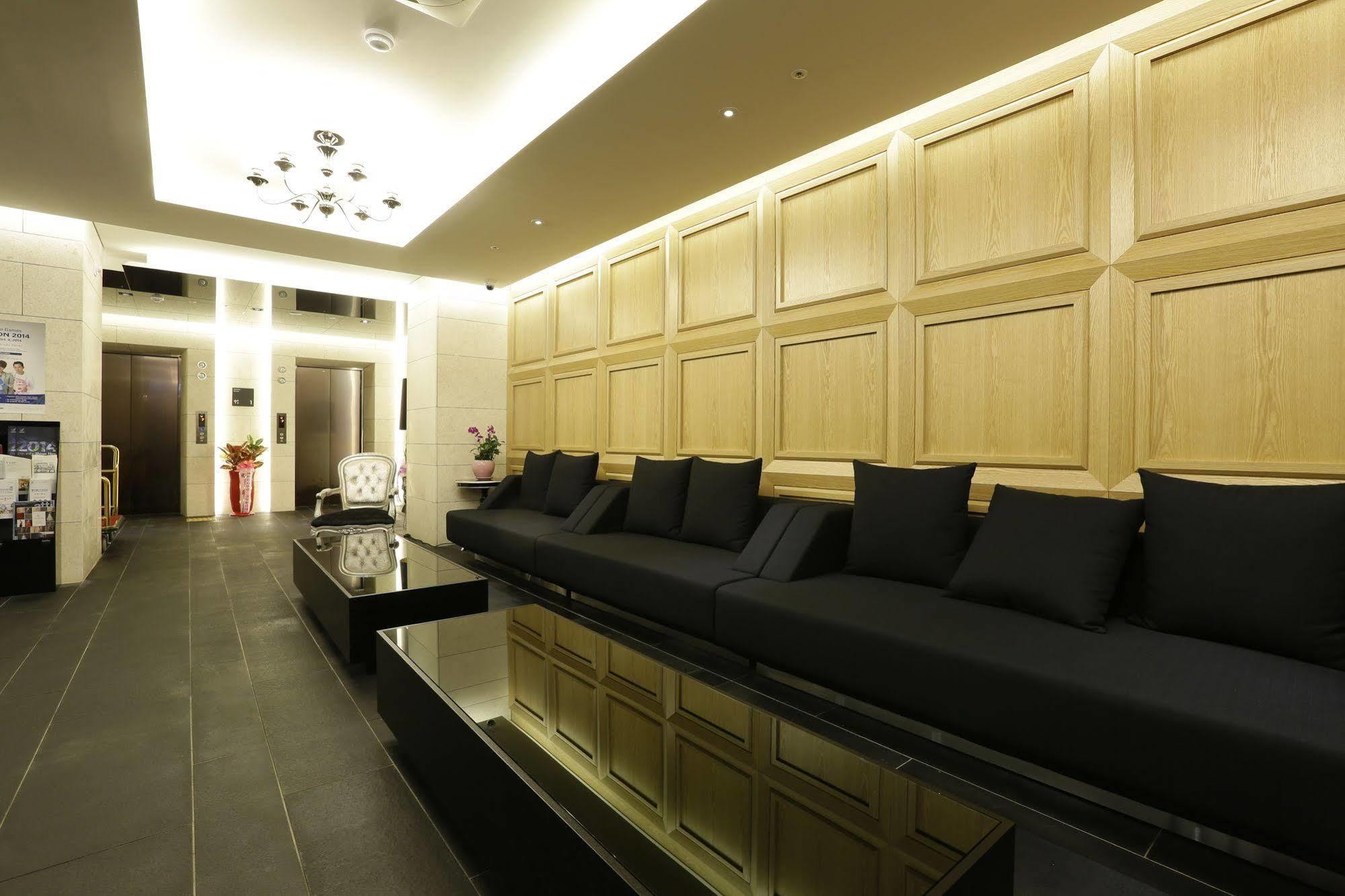 Hotel The Designers อินชอน ภายนอก รูปภาพ