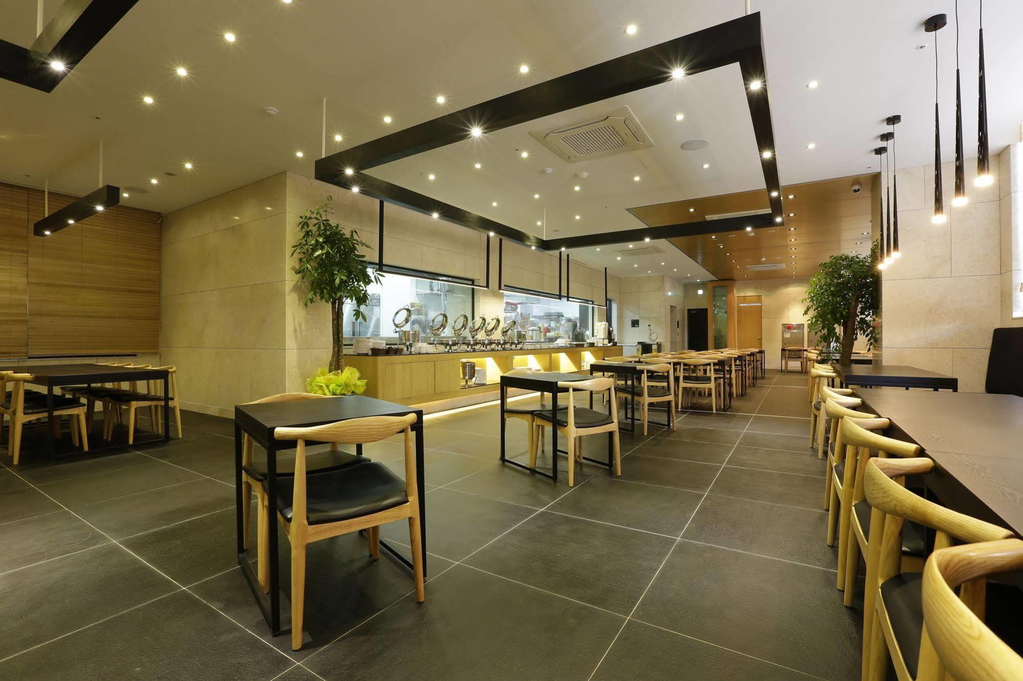 Hotel The Designers อินชอน ภายนอก รูปภาพ