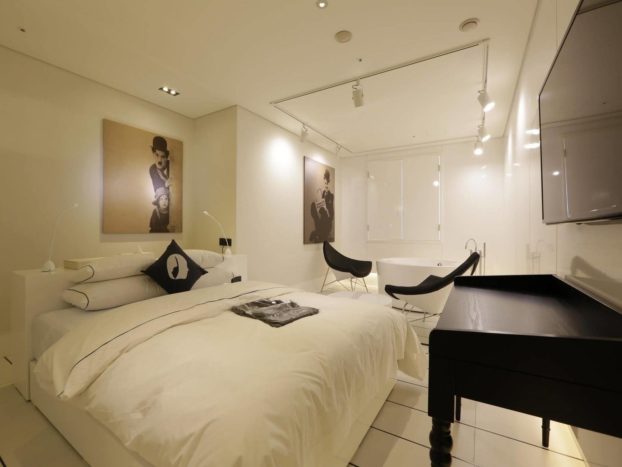 Hotel The Designers อินชอน ภายนอก รูปภาพ