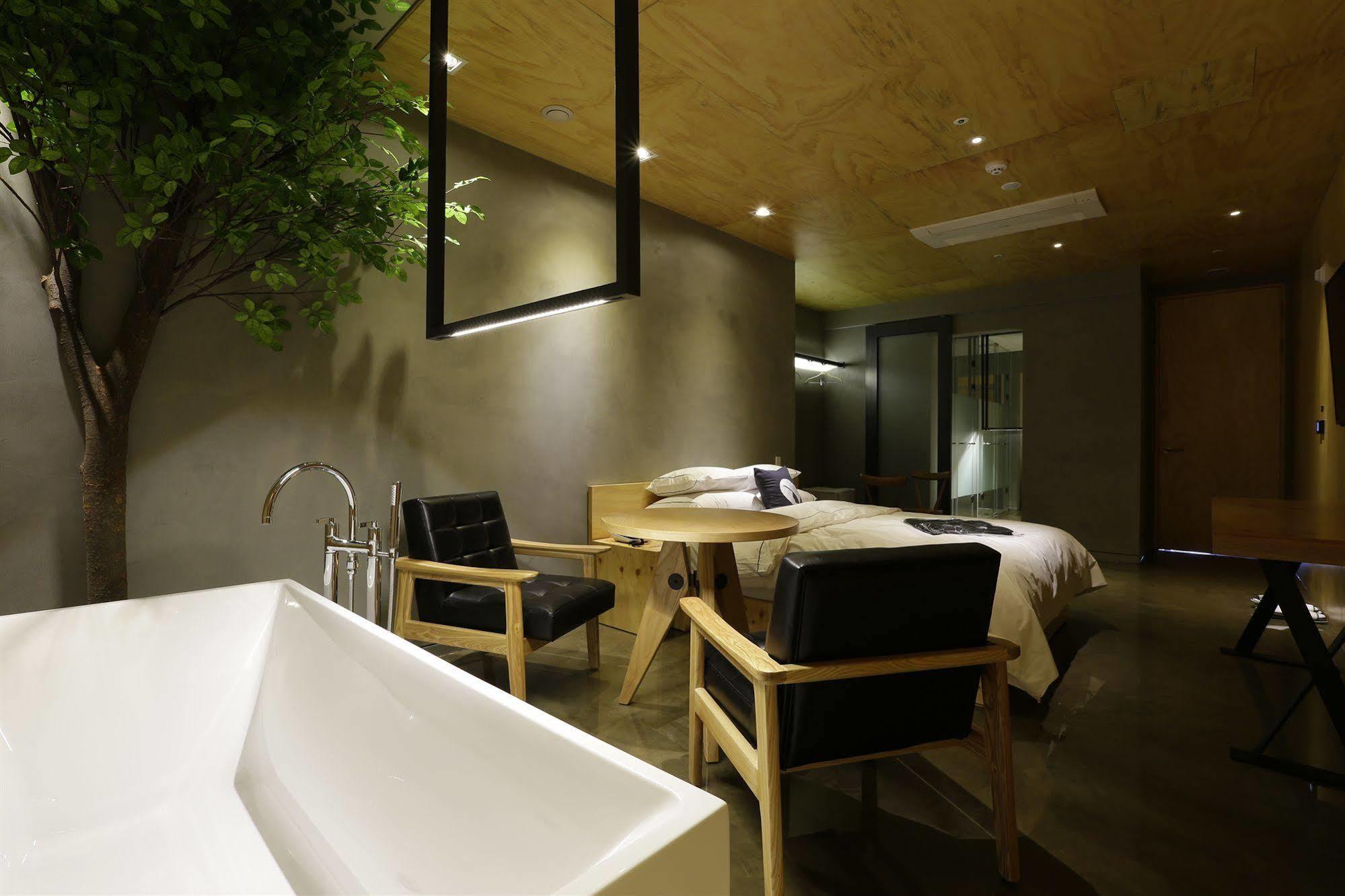 Hotel The Designers อินชอน ภายนอก รูปภาพ