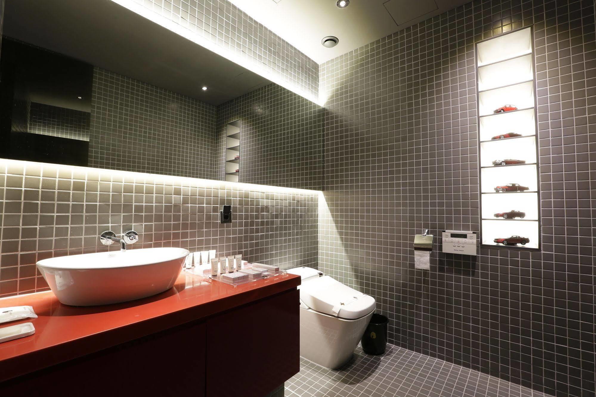 Hotel The Designers อินชอน ภายนอก รูปภาพ