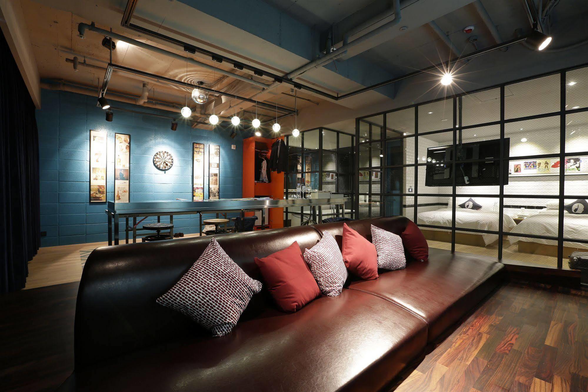 Hotel The Designers อินชอน ภายนอก รูปภาพ