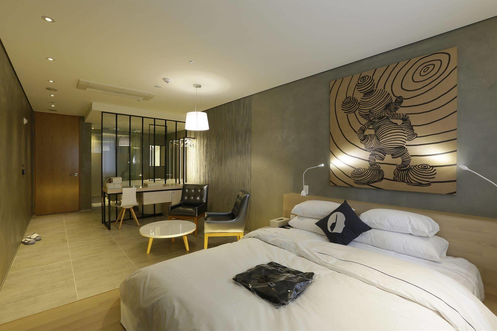 Hotel The Designers อินชอน ภายนอก รูปภาพ