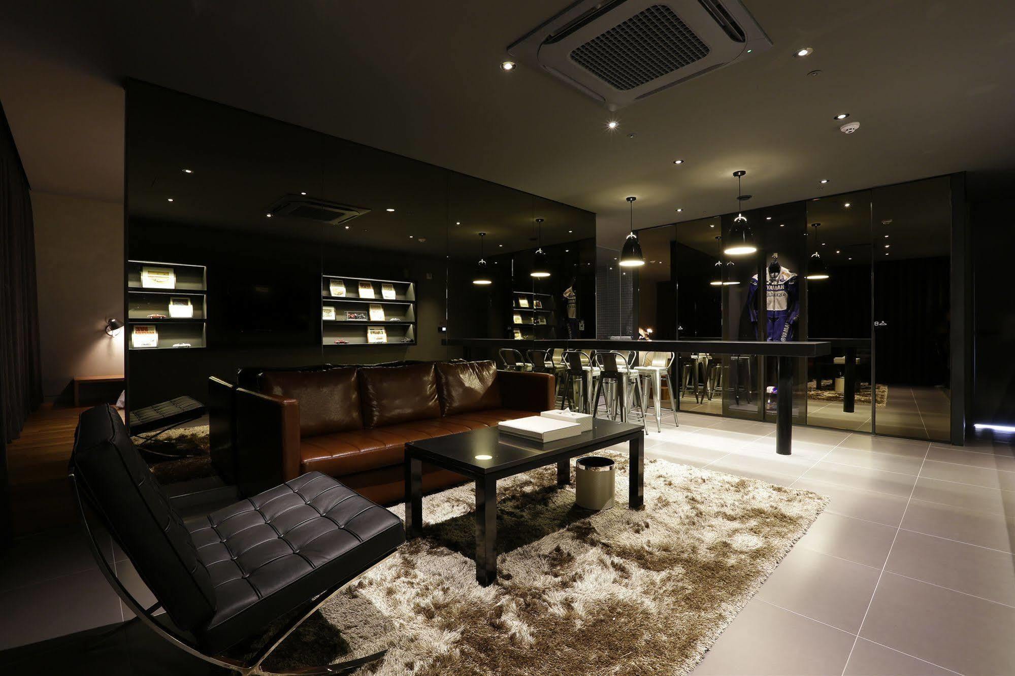 Hotel The Designers อินชอน ภายนอก รูปภาพ