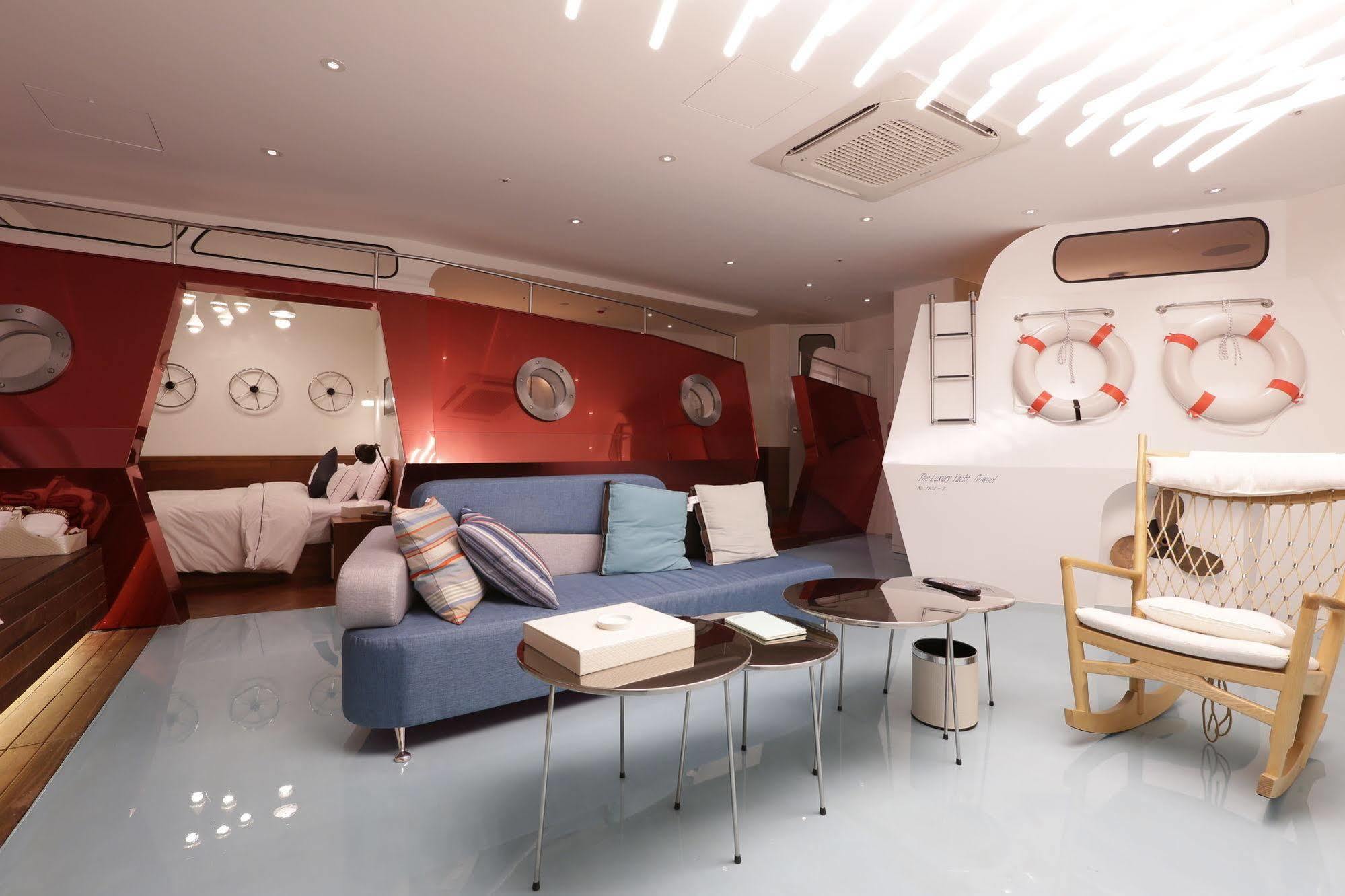Hotel The Designers อินชอน ภายนอก รูปภาพ