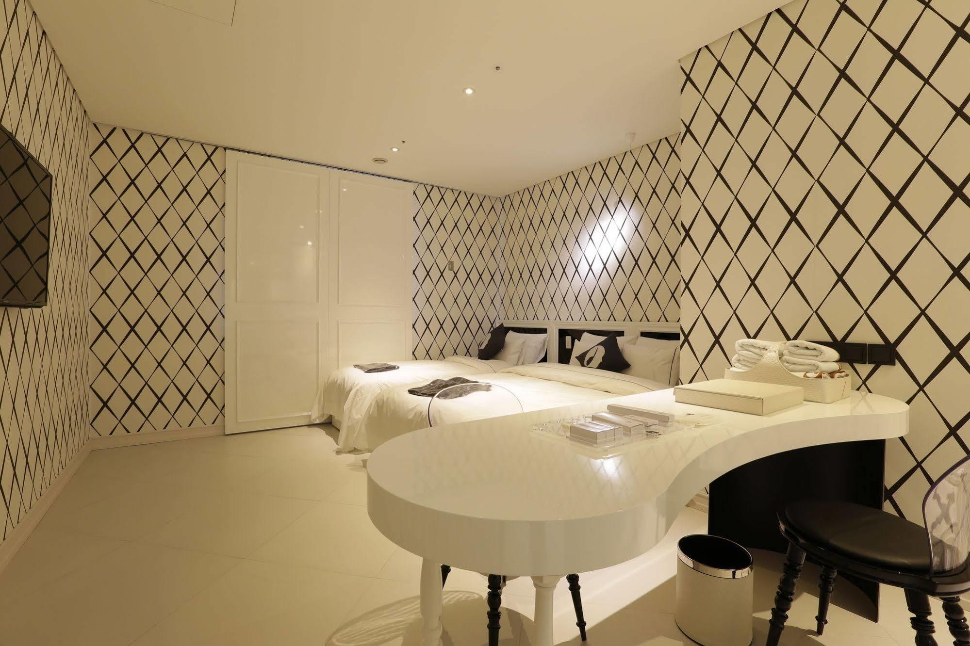 Hotel The Designers อินชอน ภายนอก รูปภาพ